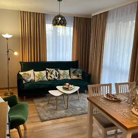 Ortiga Apartment Szklarska Poreba