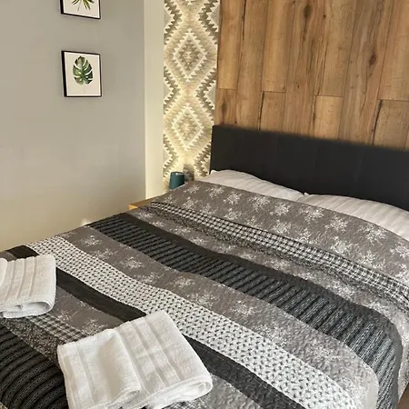 Apartment Ortiga Szklarska Poreba