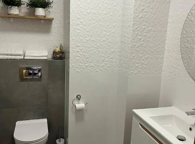 Ortiga Daire Szklarska Poreba