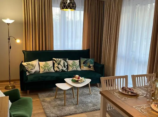 Ortiga Daire Szklarska Poreba